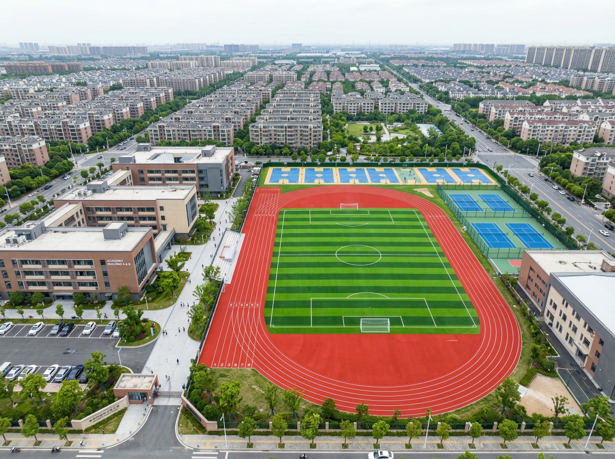 平顶山市全塑型塑胶跑道混合型塑胶跑道 - 推荐